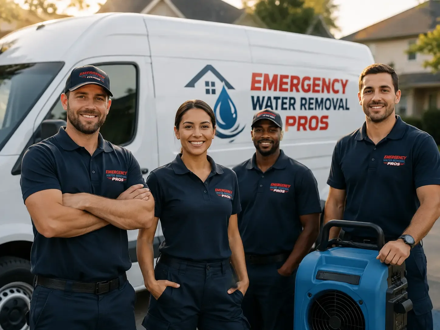 Emergency Water Removal company in Moscow, PA