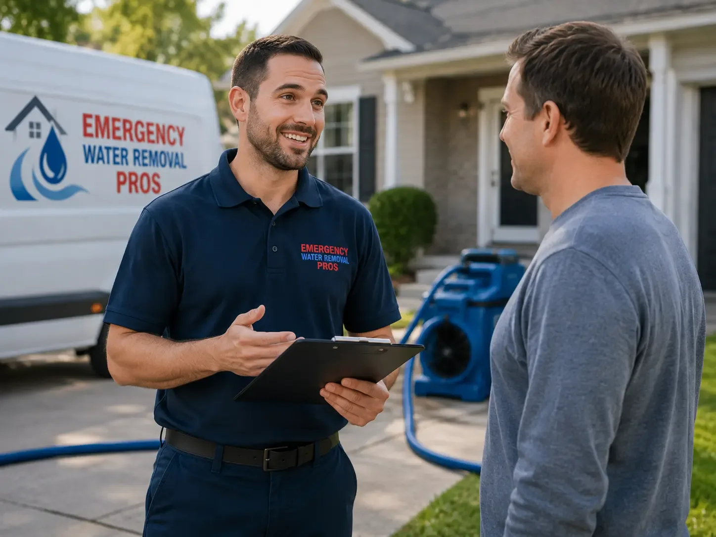 Emergency Water Removal Moscow, PA FAQs